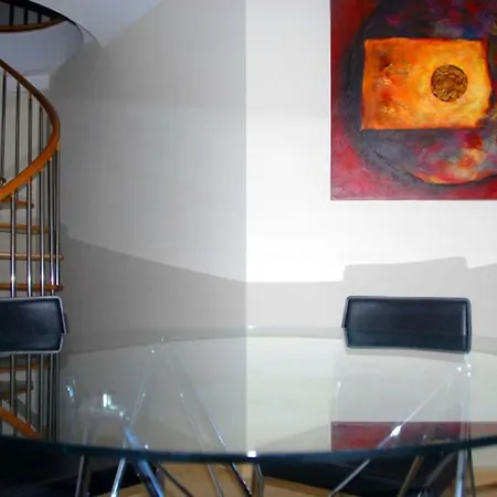 Bonito Atico Con Aire Acondicionado,piscina Comunitaria, Parking Y Wifi * Пеньискола