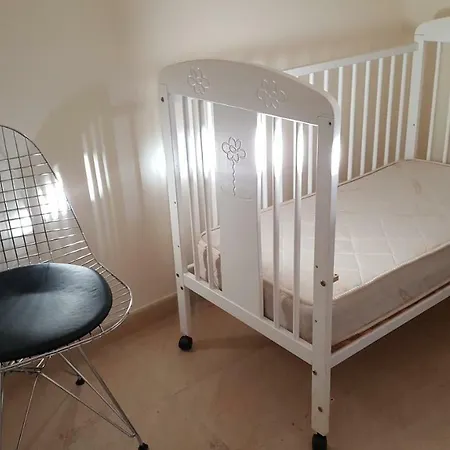 Апартаменты Bonito Atico Con Aire Acondicionado,piscina Comunitaria, Parking Y Wifi