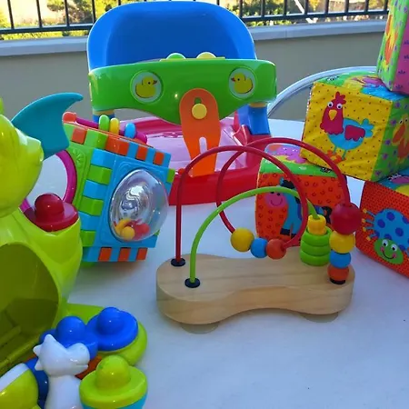Апартаменты Bonito Atico Con Aire Acondicionado,piscina Comunitaria, Parking Y Wifi