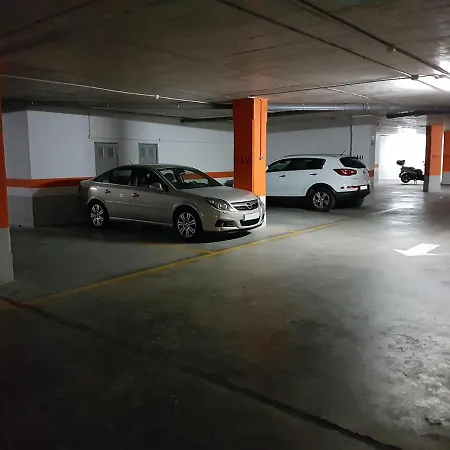 Bonito Atico Con Aire Acondicionado,piscina Comunitaria, Parking Y Wifi Апартаменты Пеньискола