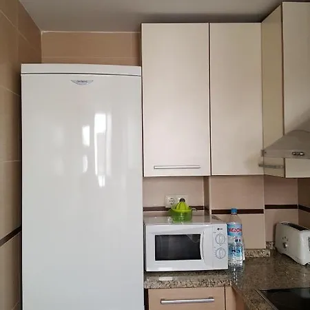 Bonito Atico Con Aire Acondicionado,piscina Comunitaria, Parking Y Wifi Пеньискола